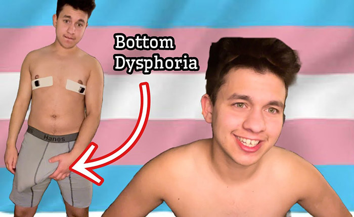 Bottom Dysphoria