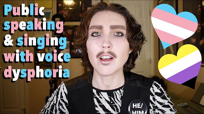 Voice Dysphoria