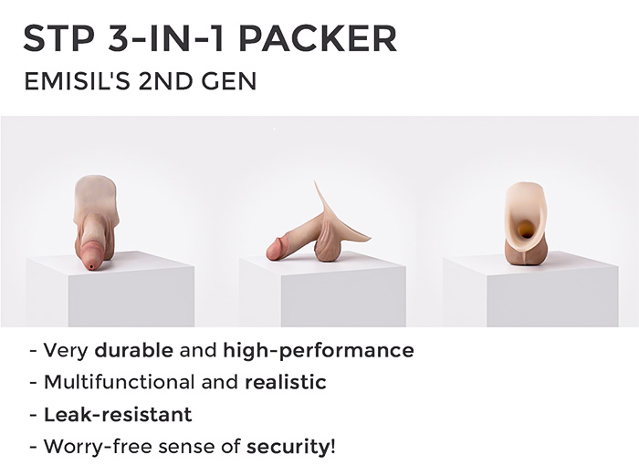  The 3-in-1 (Pack, Play, Pee)
