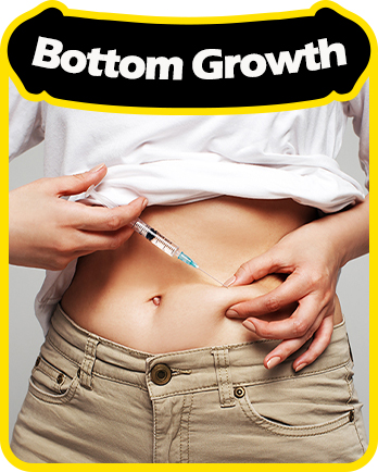 bottom-growth