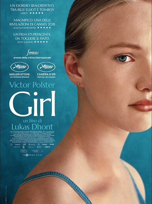 The Girl (2018)