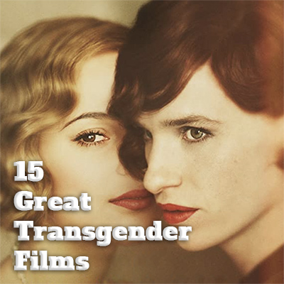 15 Great Transgender Films Cover Image