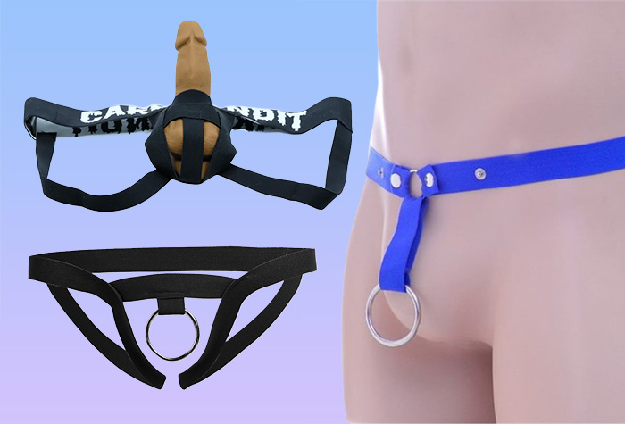 Packer Harness