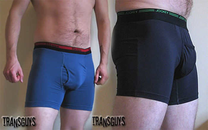 TranZwear Boxer Briefs