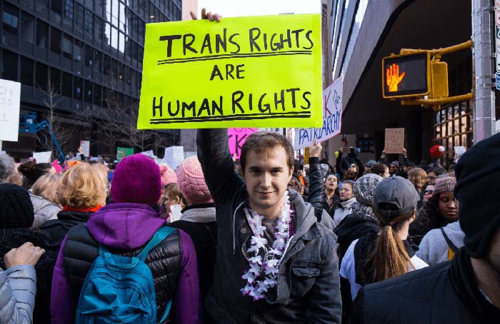 Is Transgenderism A Mental Disorder?