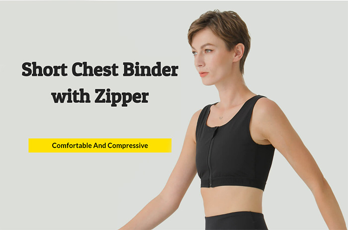 Comfortable Chest Binder