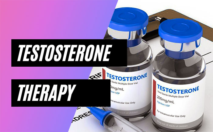 Testosterone Gender Confirmation Hormone Therapy