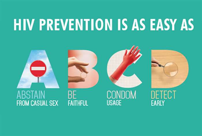 Take Steps To Prevent HIV