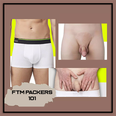Packing 101 A Guide to Solve the Questions of FTM Packers - Cover Image