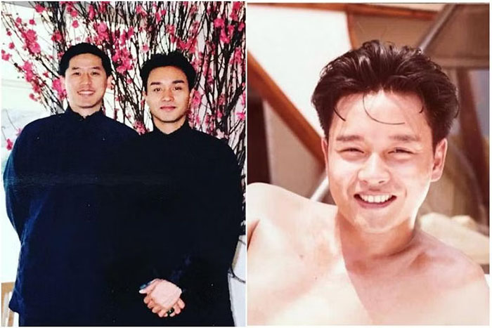 Leslie Cheung: Mr Tang is the Love of My Life, Other Than My Mother!