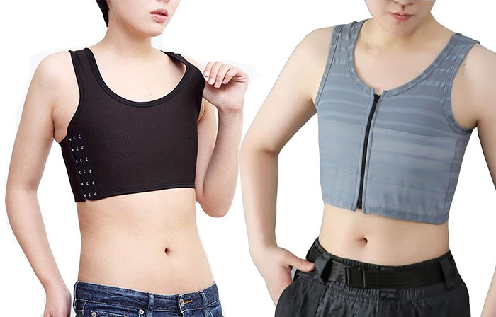 Chest Binder Bra - Best Price in Singapore - Mar 2024