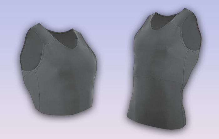  Gc2b Chest Binder