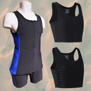 Top 7 Cost-Effective Chest Binder Brands Cover Image