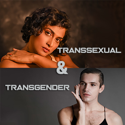 Transgender Vs. Transsexual Some Things You May Have Overlooked- Cover Image