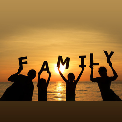 FTM's Family Support The Importance of Family Friendships - Cover Image