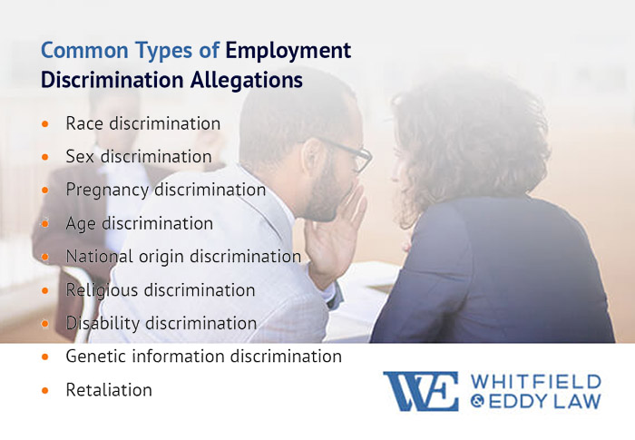 If discrimination occurs against you in an interview, face it and take legal action if necessary-2