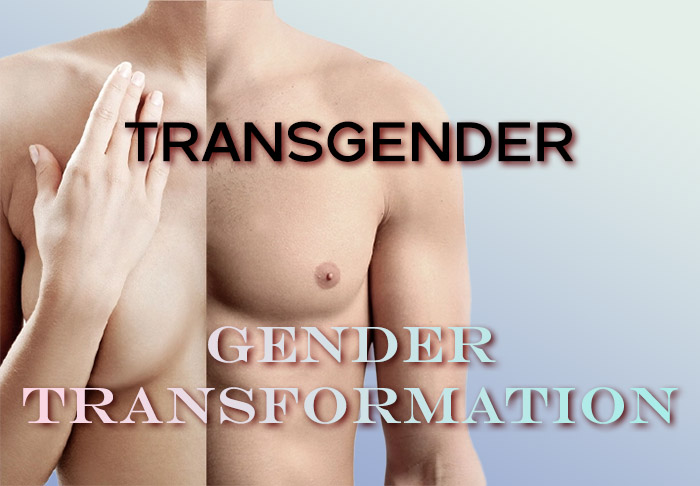 All Transgender People Want a Complete Gender Change