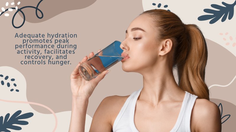 Hydration and Its Importance in a Fitness Programme