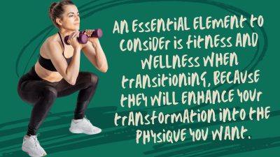 Fitness and wellbeing
