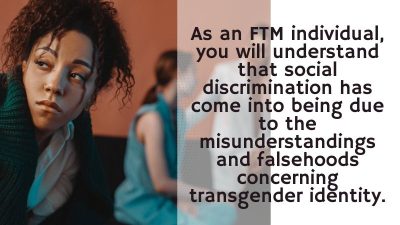 FTM Social Challenge The Importance of Building a Support Network