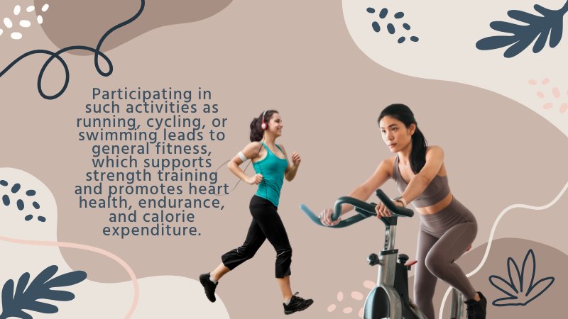  Cardiovascular Exercise for Overall Health and Endurance