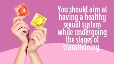 sexual health for FTM