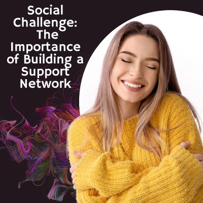 he FTM Social Challenge: Importance of Support Networks for Transgender Individuals. Get tips and insights to build your own supportive community.