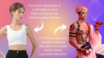 Crossplay cosplay - FTM Beginner Crossdresser Guide