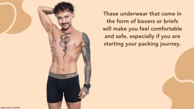 How to Wear a Packer - A Transguy Guide