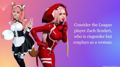 Crossplay cosplay - FTM Beginner Crossdresser Guide