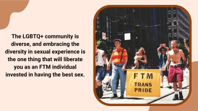 Exploring FTM Transgender Sexual Diversity