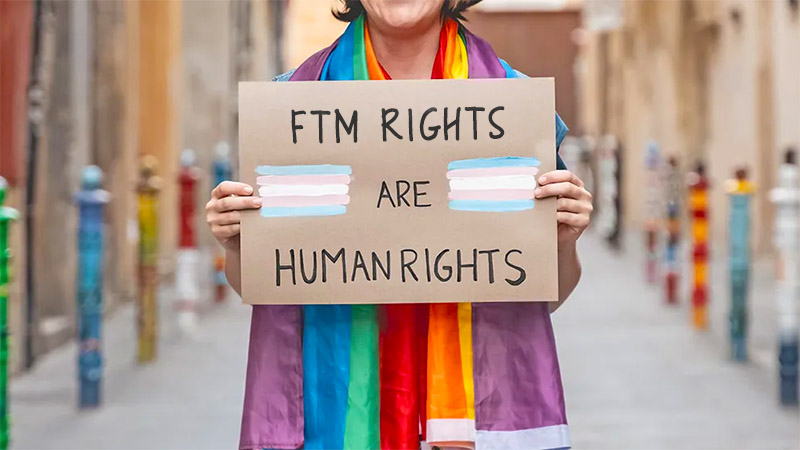 Legal Right and Advocacy for FTM Individuals 