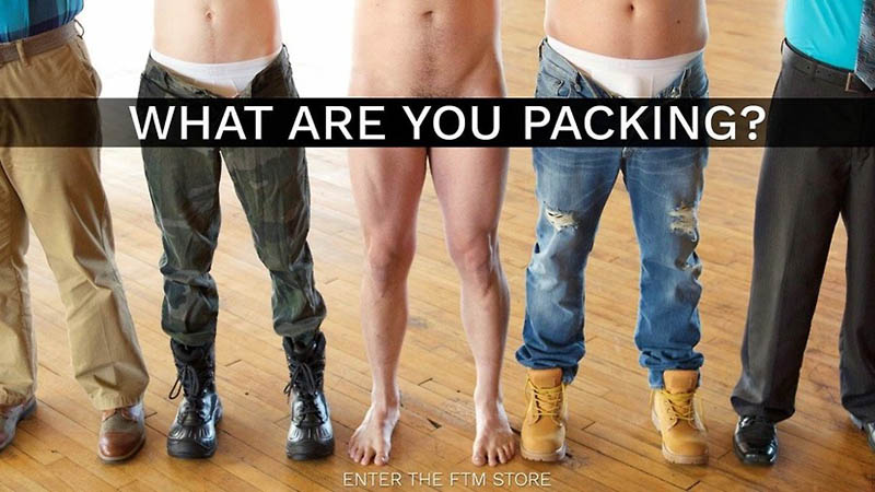 The Essential Ftm Packers: Finding Your Perfect Fit