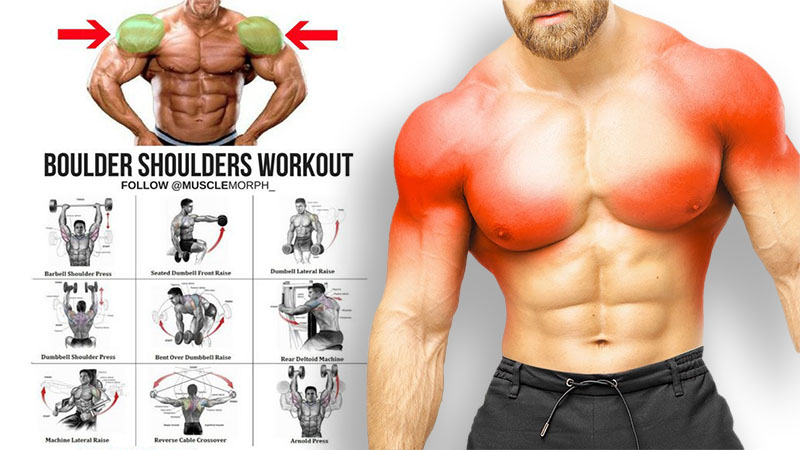 How to Achieve Masculine Broad Shoulders for Trans Men