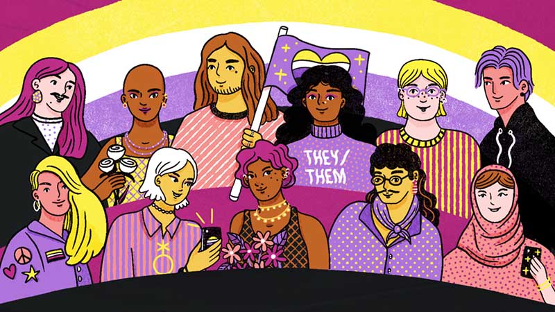 What is Enby and How It Differs from Genderqueer