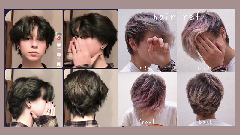 30 Androgynous Haircuts That Defy Gender Norms