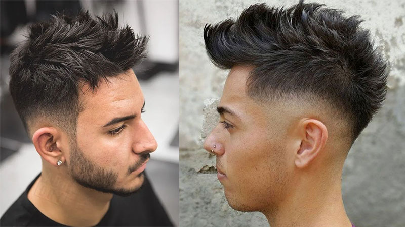 30 Androgynous Haircuts That Defy Gender Norms