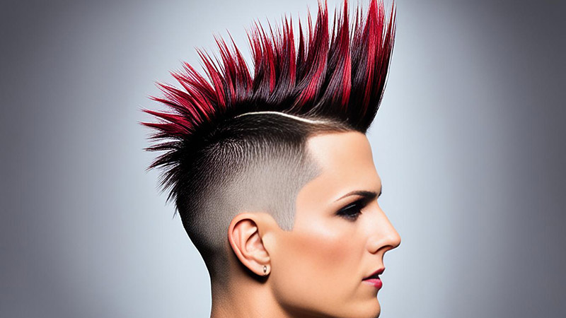 30 Androgynous Haircuts That Defy Gender Norms