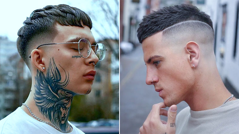 30 Androgynous Haircuts That Defy Gender Norms