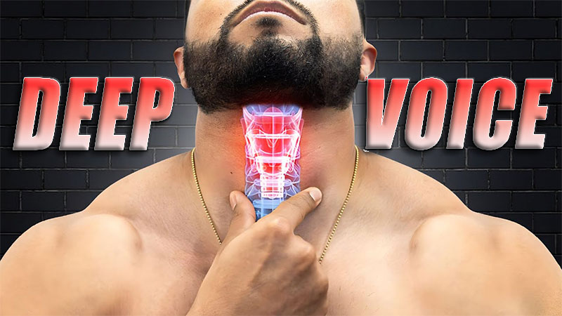 FTM Voice Training on How to Make Your Voice Deeper