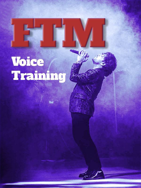 FTM Voice Training on How to Make Your Voice Deeper
