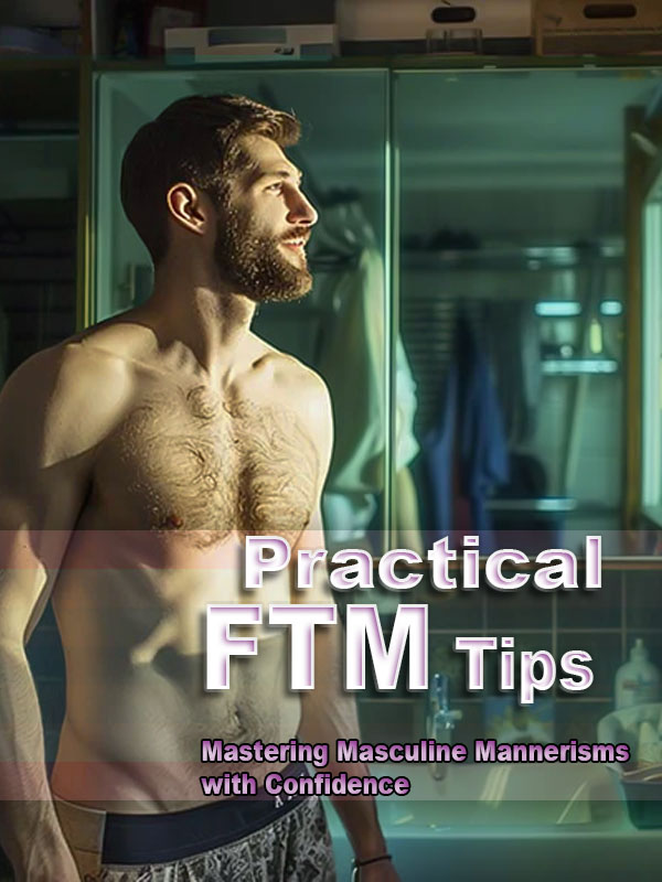 Practical FTM Tips: Mastering Masculine Mannerisms with Confidence