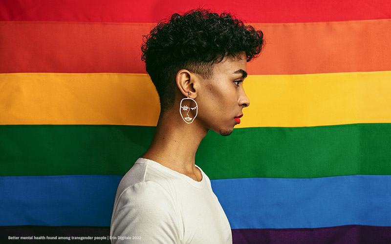 What is it Like to Be a Trans Man? Dysphoria, Transition and Social Acceptance