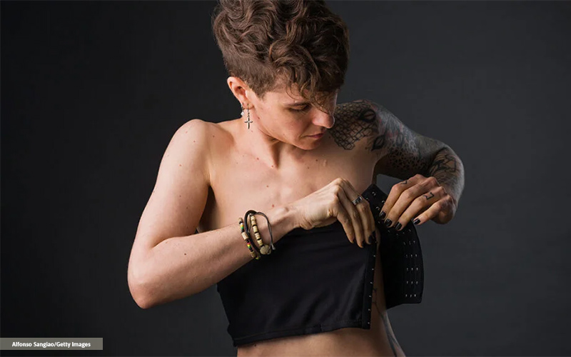 What is it Like to Be a Trans Man? Dysphoria, Transition and Social Acceptance