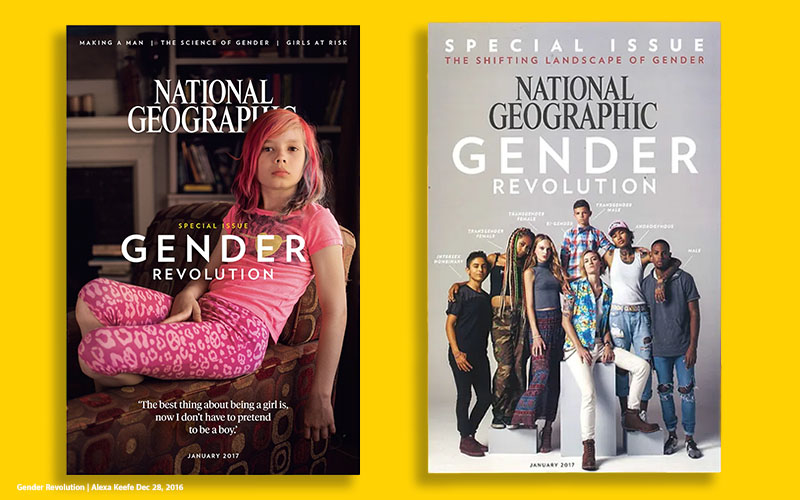 What is it Like to Be a Trans Man? Dysphoria, Transition and Social Acceptance