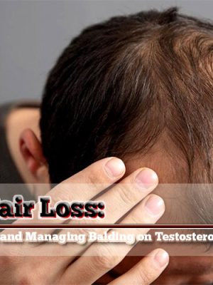 FTM Hair Loss: Understanding and Managing Balding on Testosterone