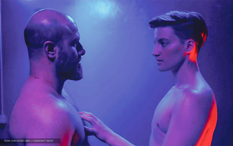 Safe and Comfortable Casual Sex Tips for Trans Men