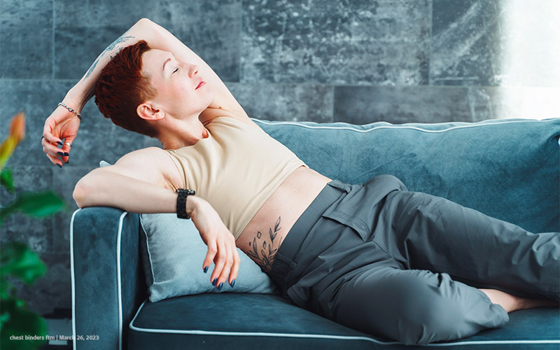 Safe and Comfortable Casual Sex Tips for Trans Men