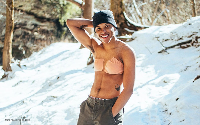 The Ultimate Guide to Trans Tape for Chest Binding