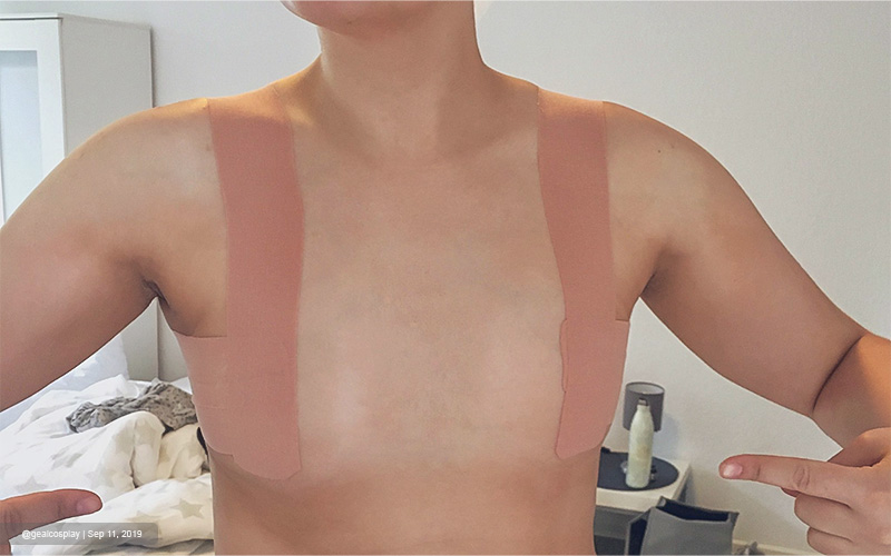 The Ultimate Guide to Trans Tape for Chest Binding
